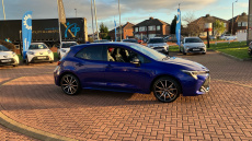 Toyota Corolla 1.8 Hybrid GR Sport 5dr CVT Hybrid Hatchback